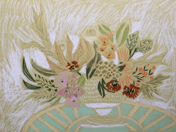 18X24 FLOWERS FOR CAMILLE