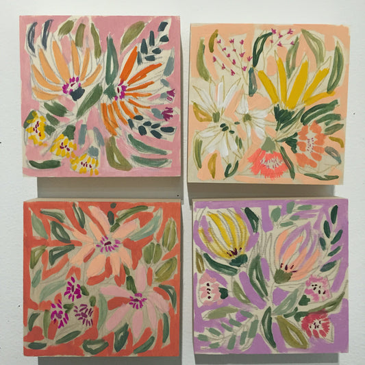 8x8 TOTS SET C