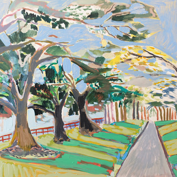 Lowcountry Landscape No. 18 - 36x36