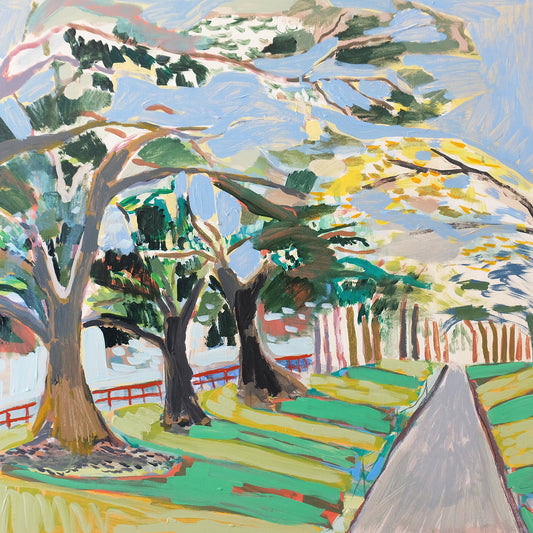 Lowcountry Landscape No. 18 - 36x36