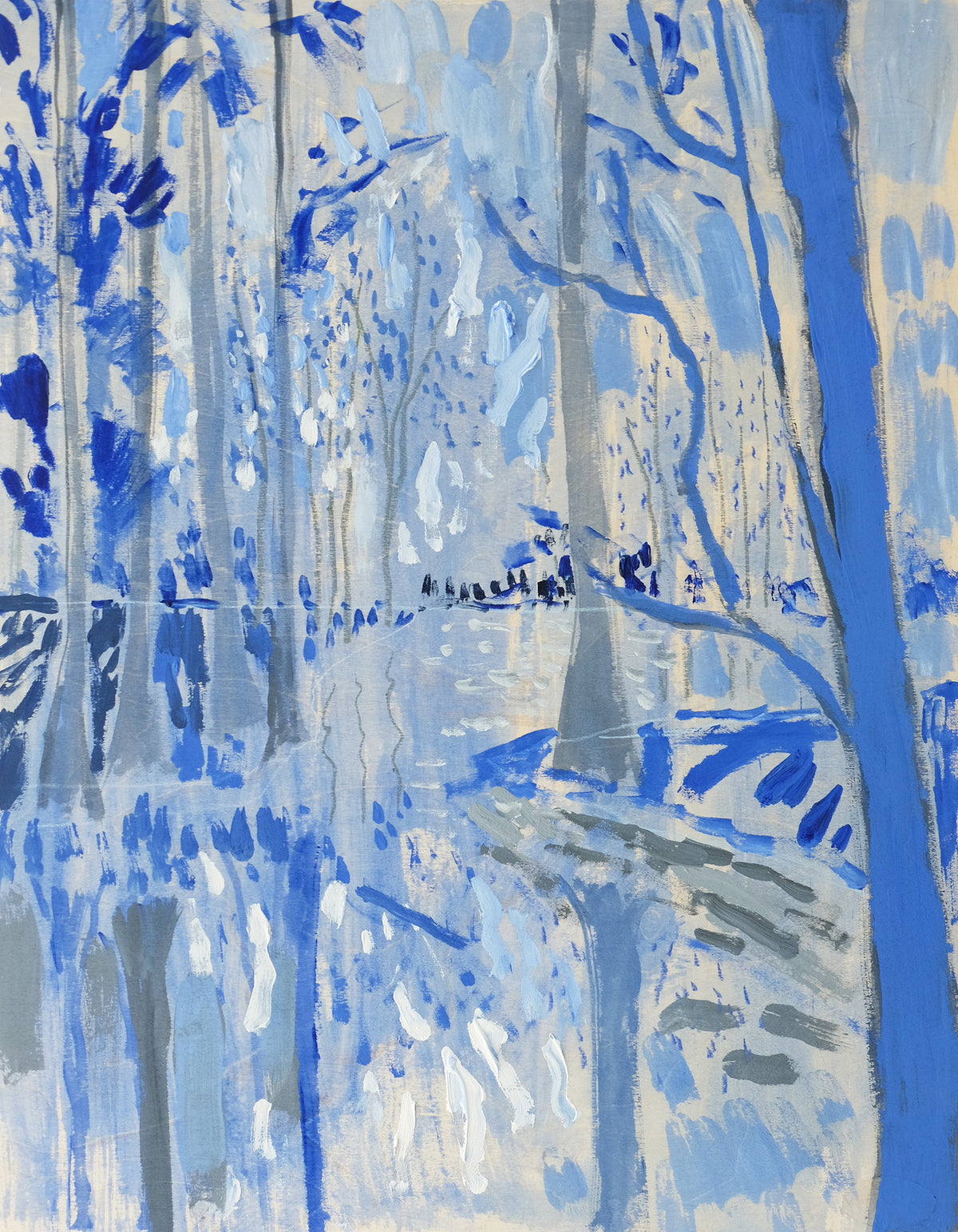 Lowcountry Landscape No. 7 - 24x30