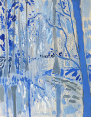 Lowcountry Landscape No. 7 - 24x30
