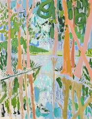 Lowcountry Landscape No. 1 - 24x30