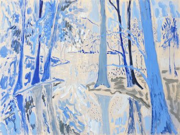 Lowcountry Landscape No. 14 - 30x40