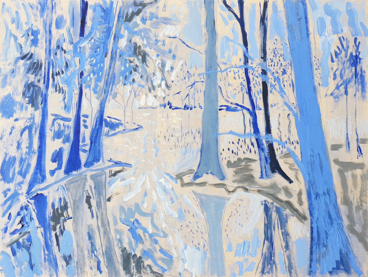 Lowcountry Landscape No. 14 - 30x40