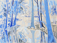 Lowcountry Landscape No. 14 - 30x40