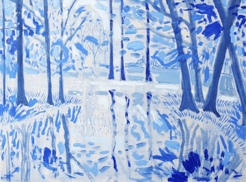 Lowcountry Landscape No. 22 - 36x48