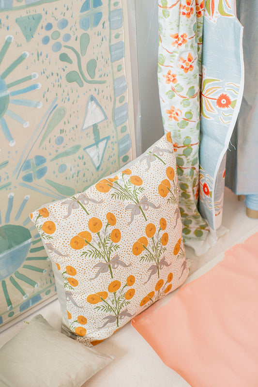 Mary Pillow