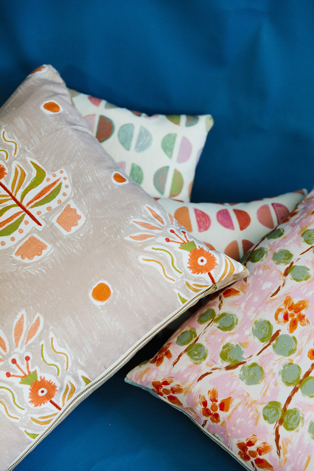 Rebekah - Meadow Pillow