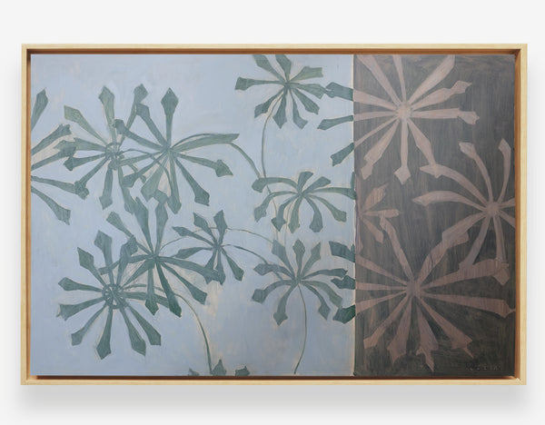 Tropical Greens No. 1 - 40 x 60