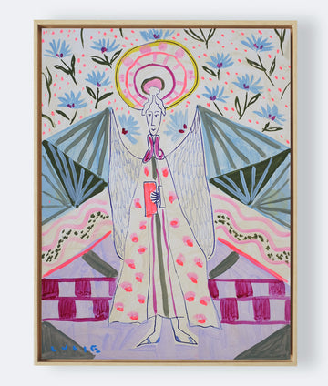 Angel No. 1 - 9 x 12