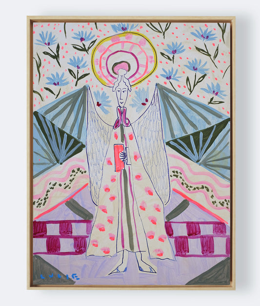 Angel No. 1 - 9 x 12