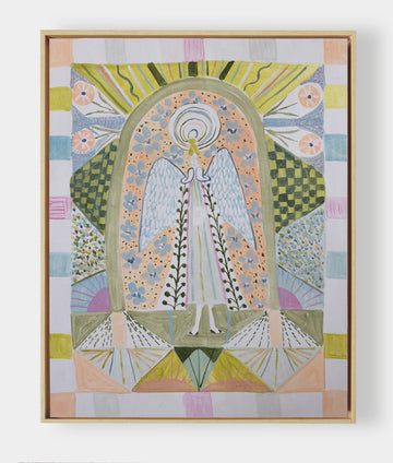 Angel No. 10 - 24 x 30