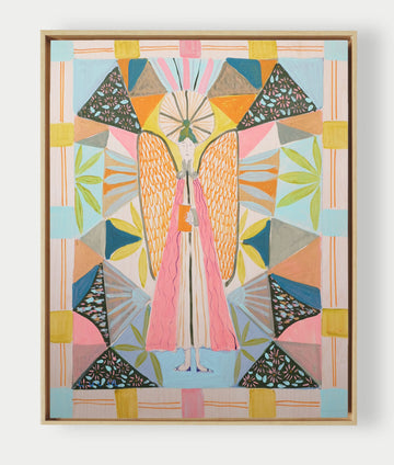 Angel No. 12 - 24 x 30