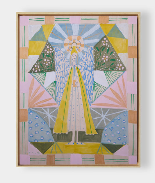 Angel No. 13 - 24 x 30