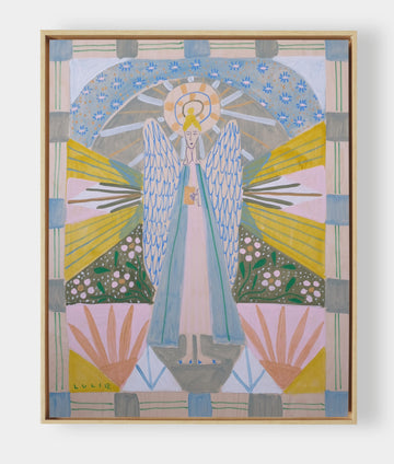 Angel No. 14 - 24 x 30