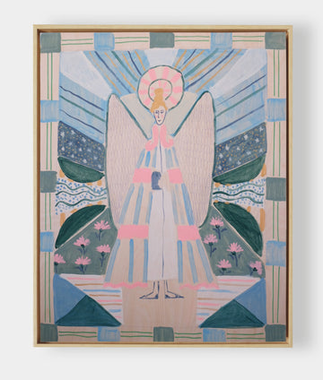 Angel No. 15 - 24 x 30