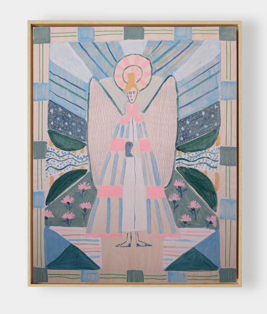 Angel No. 15 - 24 x 30