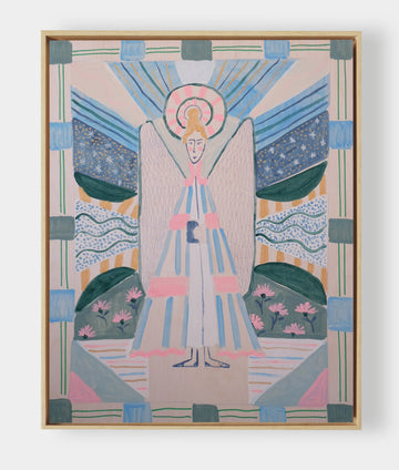 Angel No. 16 - 24 x 30