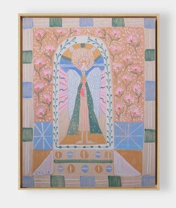 Angel No. 18 - 24 x 30