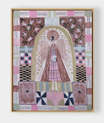 Angel No. 2 - 24 x 30