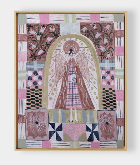 Angel No. 2 - 24 x 30