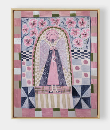 Angel No. 3 - 24 x 30