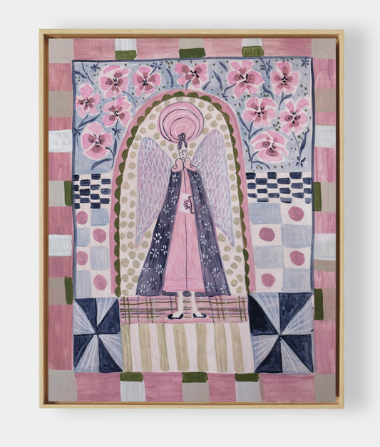 Angel No. 3 - 24 x 30