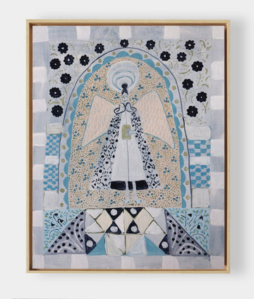 Angel No. 4 - 24 x 30