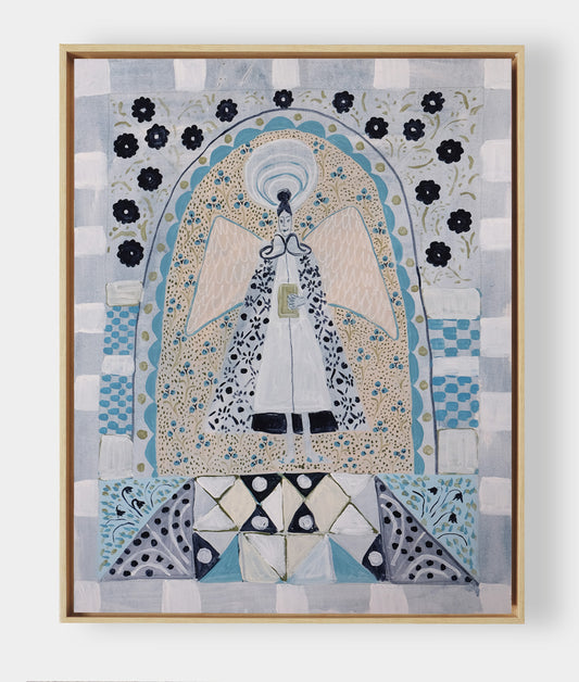 Angel No. 4 - 24 x 30