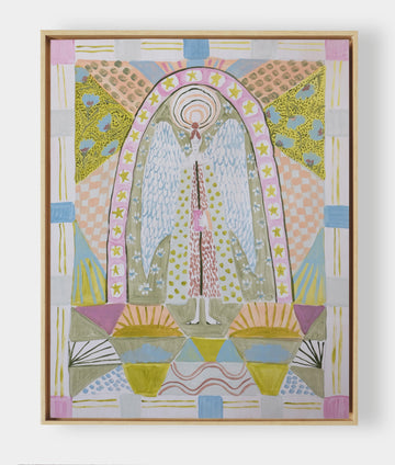 Angel No. 5 - 24 x 30