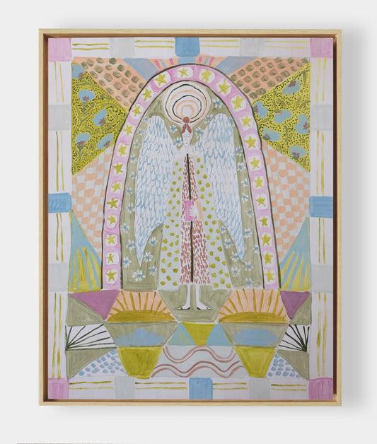 Angel No. 5 - 24 x 30