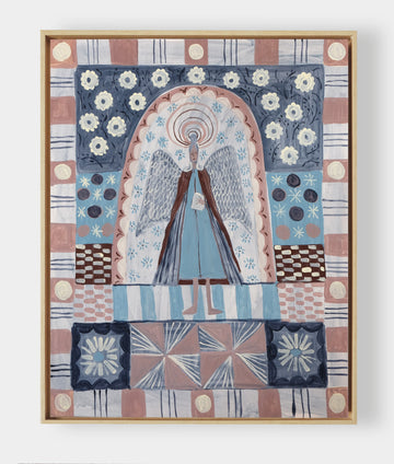 Angel No. 6 - 24 x 30