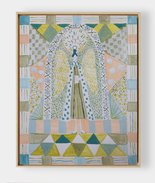 Angel No. 7 - 24 x 30