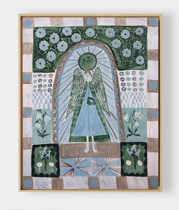 Angel No. 8 - 24 x 30