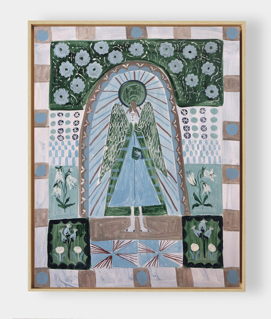 Angel No. 8 - 24 x 30