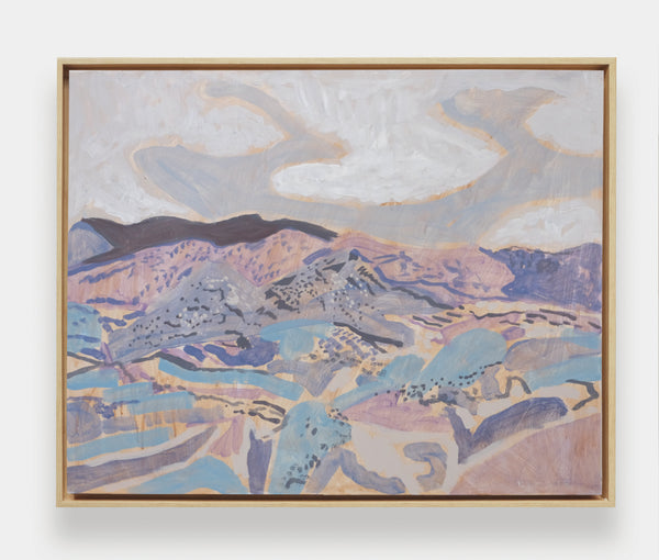 Aspen Landscape No. 16 - 24 x 30"