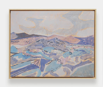 Aspen Landscape No. 17 - 24 x 30"