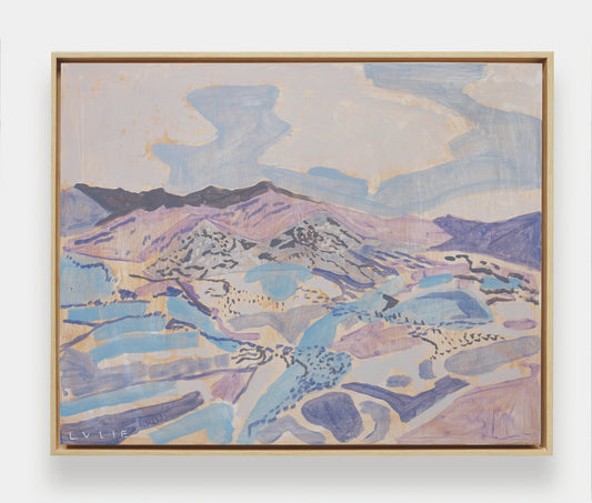 Aspen Landscape No. 18 - 24 x 30"