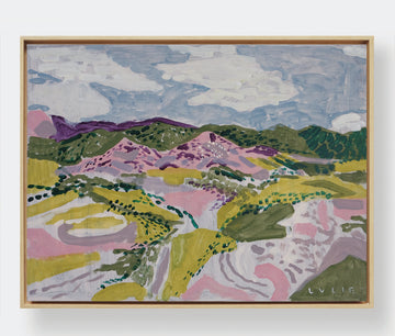 Aspen Landscape No. 6 - 18 x 24"