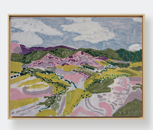 Aspen Landscape No. 6 - 18 x 24"