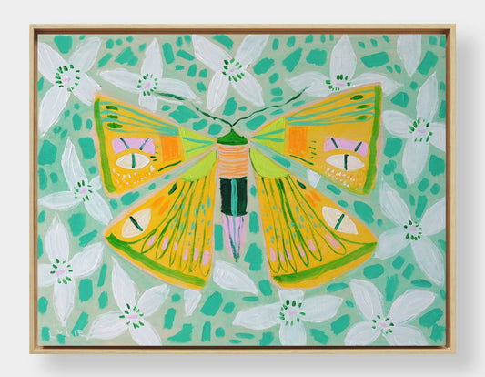 Dorothy the Butterfly - 18 x 24