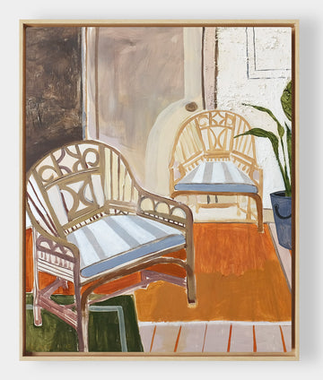 Still Life No. 16 - 36 x 48