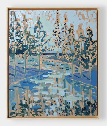 Landscape No. 18 - 36 x 48