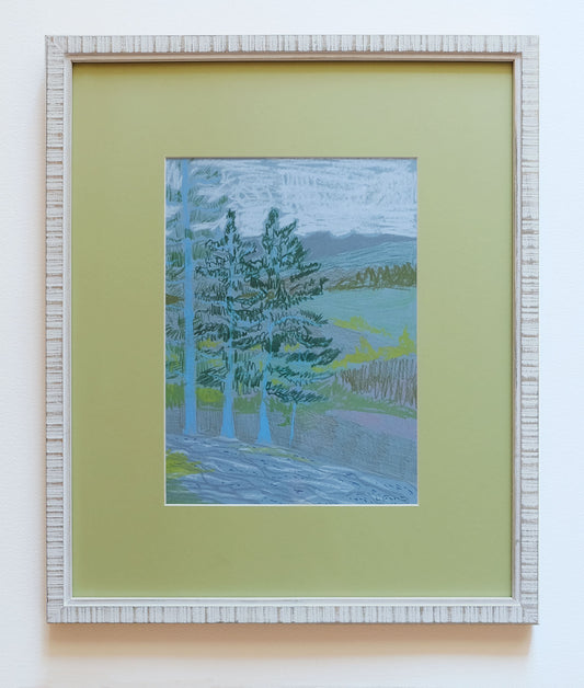 Framed Landscape No. 10 - 15 x 18