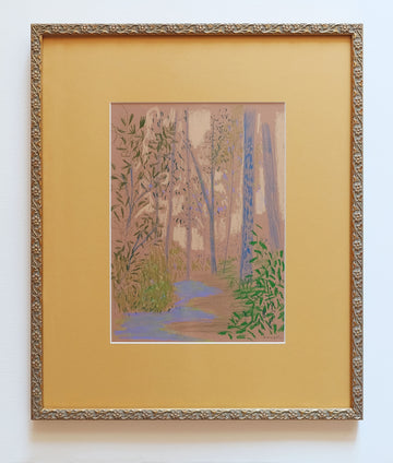 Framed Landscape No. 12 - 15 x 18