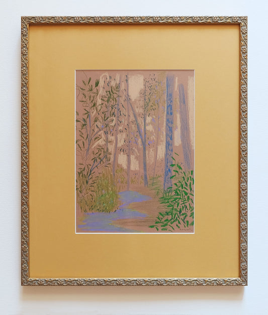 Framed Landscape No. 12 - 15 x 18