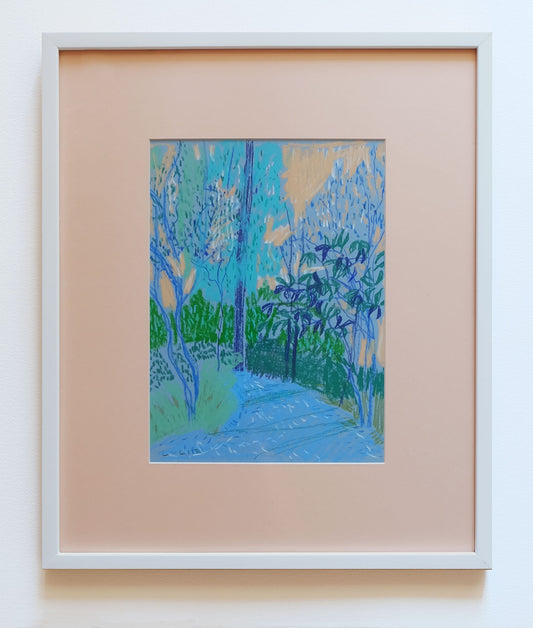 Framed Landscape No. 13 - 15 x 18