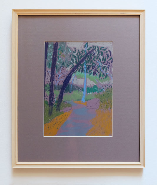 Framed Landscape No. 18 - 15 x 18