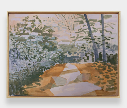 Landscape No. 2 - 36 x 48